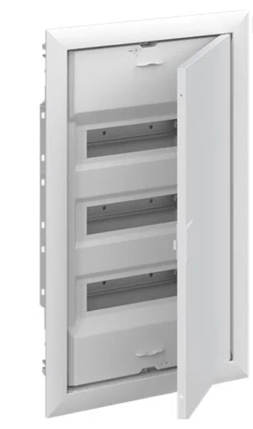Щит распределительный ABB 2CPX077842R9999 встраиваемый, пластик,