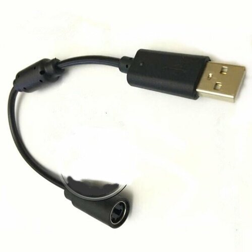 Шнур-адаптер-переходник MyPads для проводного джойстика-контроллера Xbox 360 для подключения к компьютеру PC