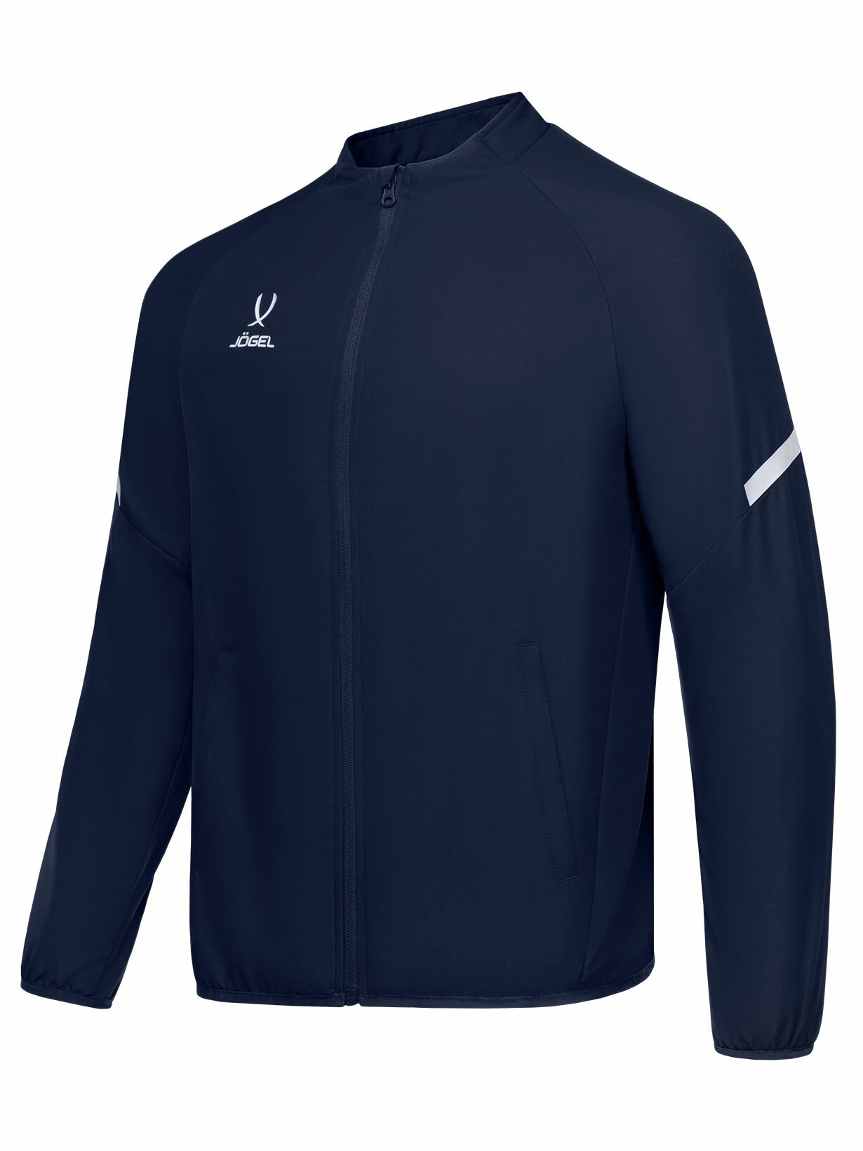 Куртка спортивная Jogel Camp 2 размер 130-138 темно-синий