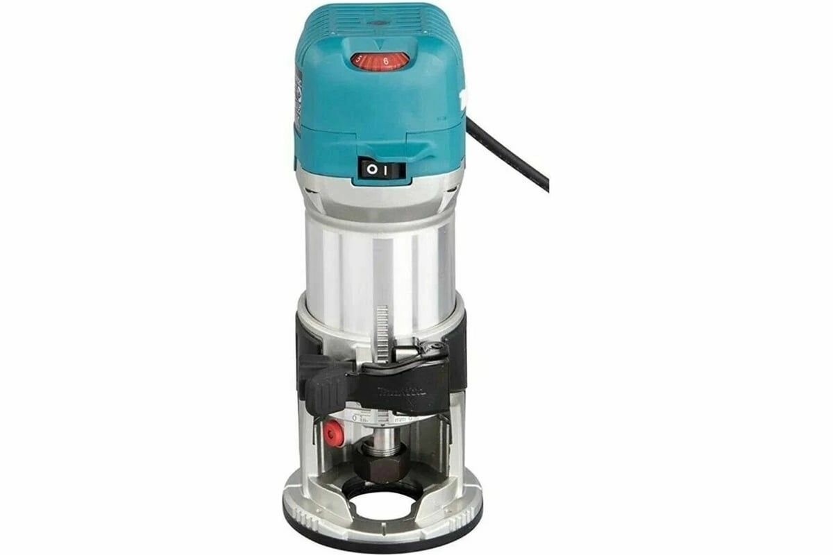 Фрезеры Кромочный фрезер Makita 710 Вт RT0702C