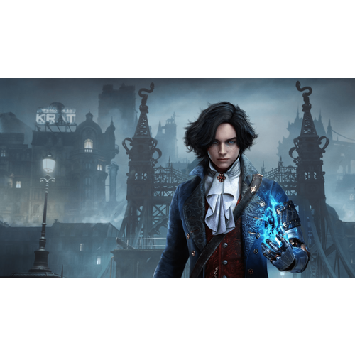 Lies Of P Standard Edition для PS4 и PS5 цифровая версия регион Турция 6320₽