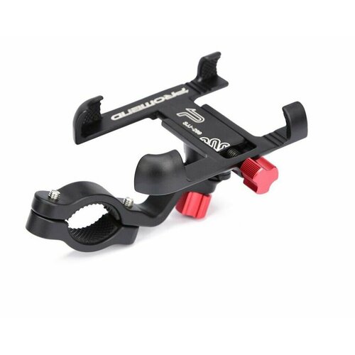 Держатель для телефона PROMEND черный 1479₽