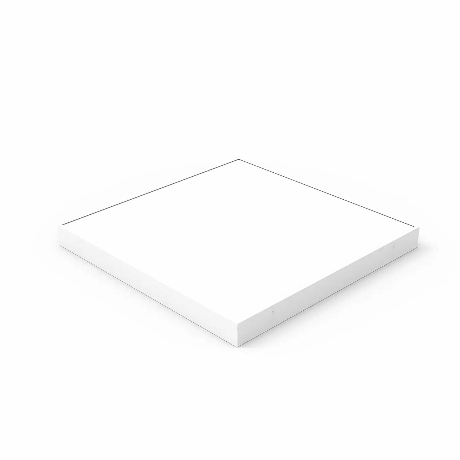 Светильник офисный Gauss MiR 30W 3000lm 6500K IP40 595*595*50мм опал LED 1/1