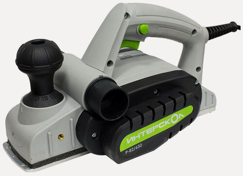 Изображение товара Рубанок Интерскол Р-82/650 (424.1.0.00)