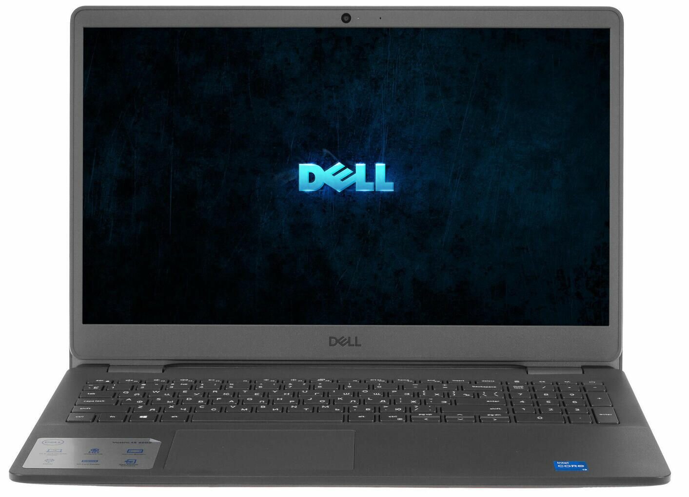 Ноутбук DELL Vostro 3500 Core i3 1115G4/4Gb/SSD256Gb/15.6»/TN/HD