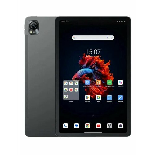 Планшет BlackView Mega 1 12256Gb LTE Серый 29779₽