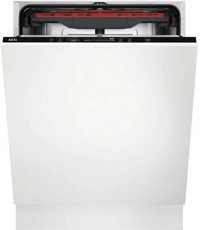 фото Встраиваемая посудомоечная машина AEG