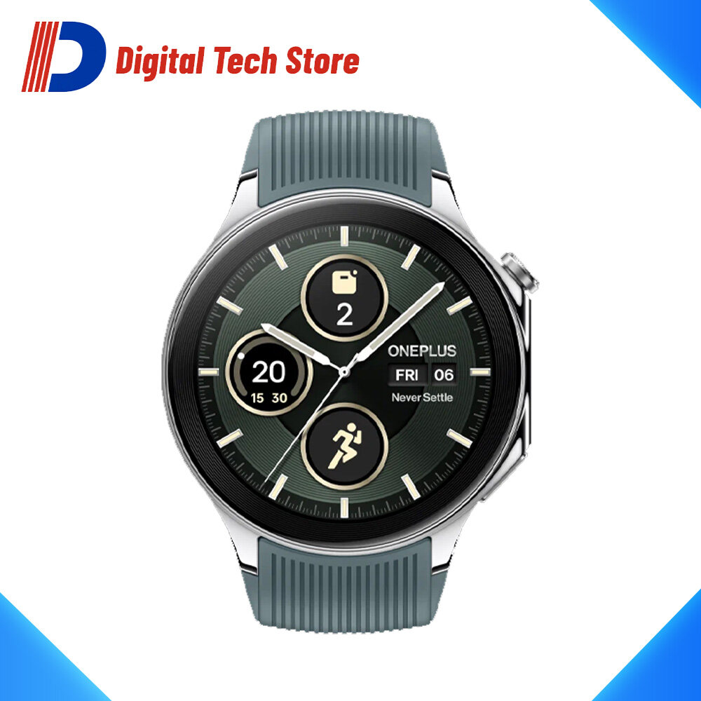 Умные часы Oneplus Watch 2, Global, серый