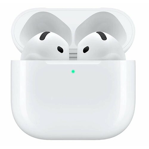 Беспроводные наушники Apple AirPods 4 без шумоподавления 1426000₽