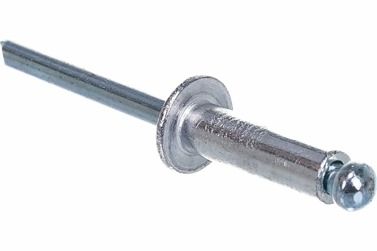 Kenner Заклепка алюминий/сталь 6,4x21 250шт "SRC" за6421 — фото 1