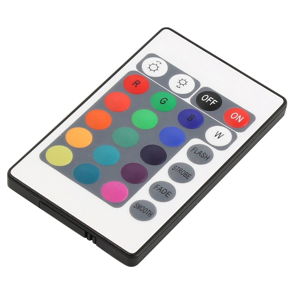 Контроллер для 72-ваттной RGB-ленты с пультом Smartbuy