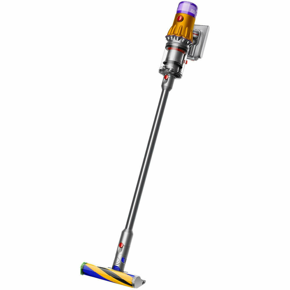 Dyson V12 SV46 Detect Slim Absolute Yellow /Nickel