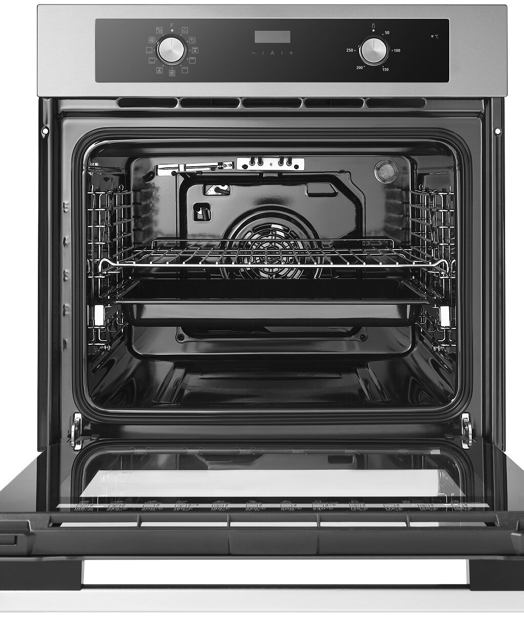 Обзор: Электрический духовой шкаф Midea MO69103X