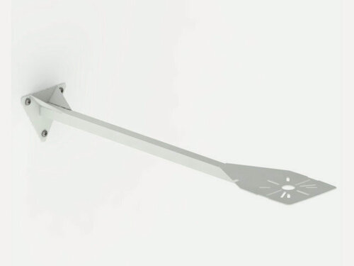 Изображение товара Стеновой кронштейн KSV-500 BOX с интегрированным боксом для монтажа камер, вынос 500мм