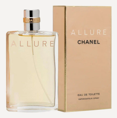 Изображение товара Chanel туалетная вода Allure, 50 мл