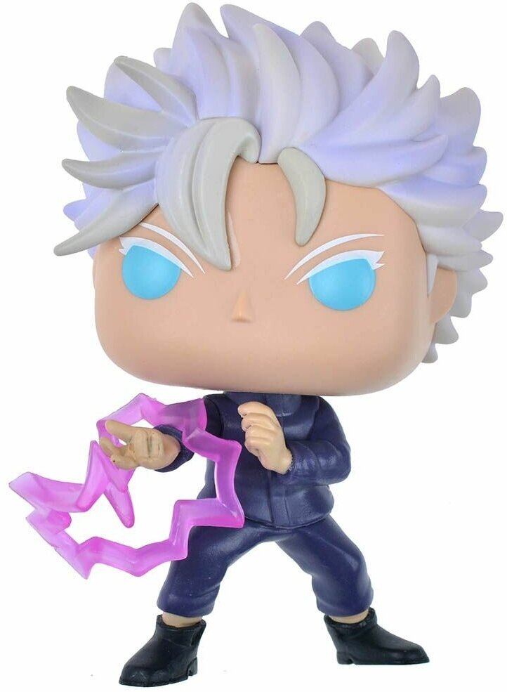 Фигурка Funko POP! Магическая битва: Сатору Годзё без повязки - фото №4
