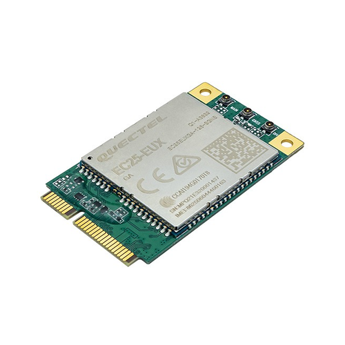 Модуль 3G4G Mini PCI-e Quectel EC25-EUX 3420₽