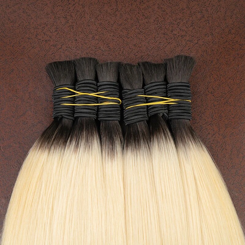 Натуральные волосы Max Hair прямые 100г, 1B613 100g, 55cm 22inches, Натуральные волосы