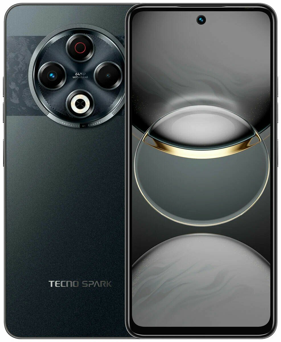 Смартфон TECNO Spark 30 — фото 1