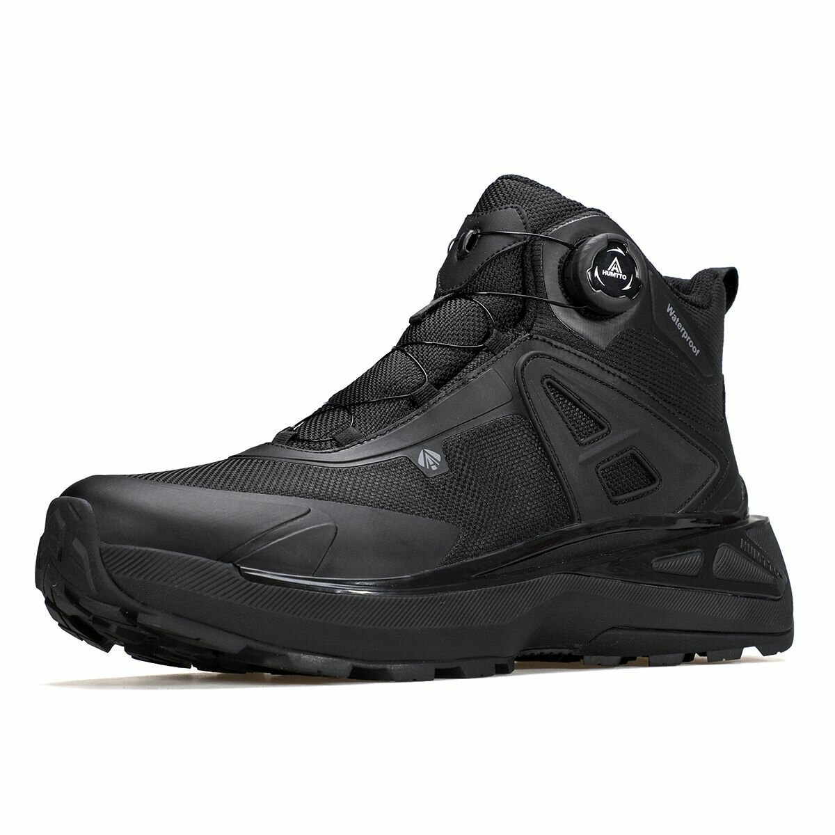 Кроссовки HUMTTO, размер 44EU, black