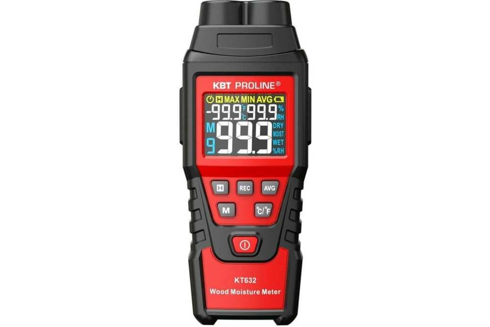 Влагомер КВТ КТ 632 Ecoline 87282 .