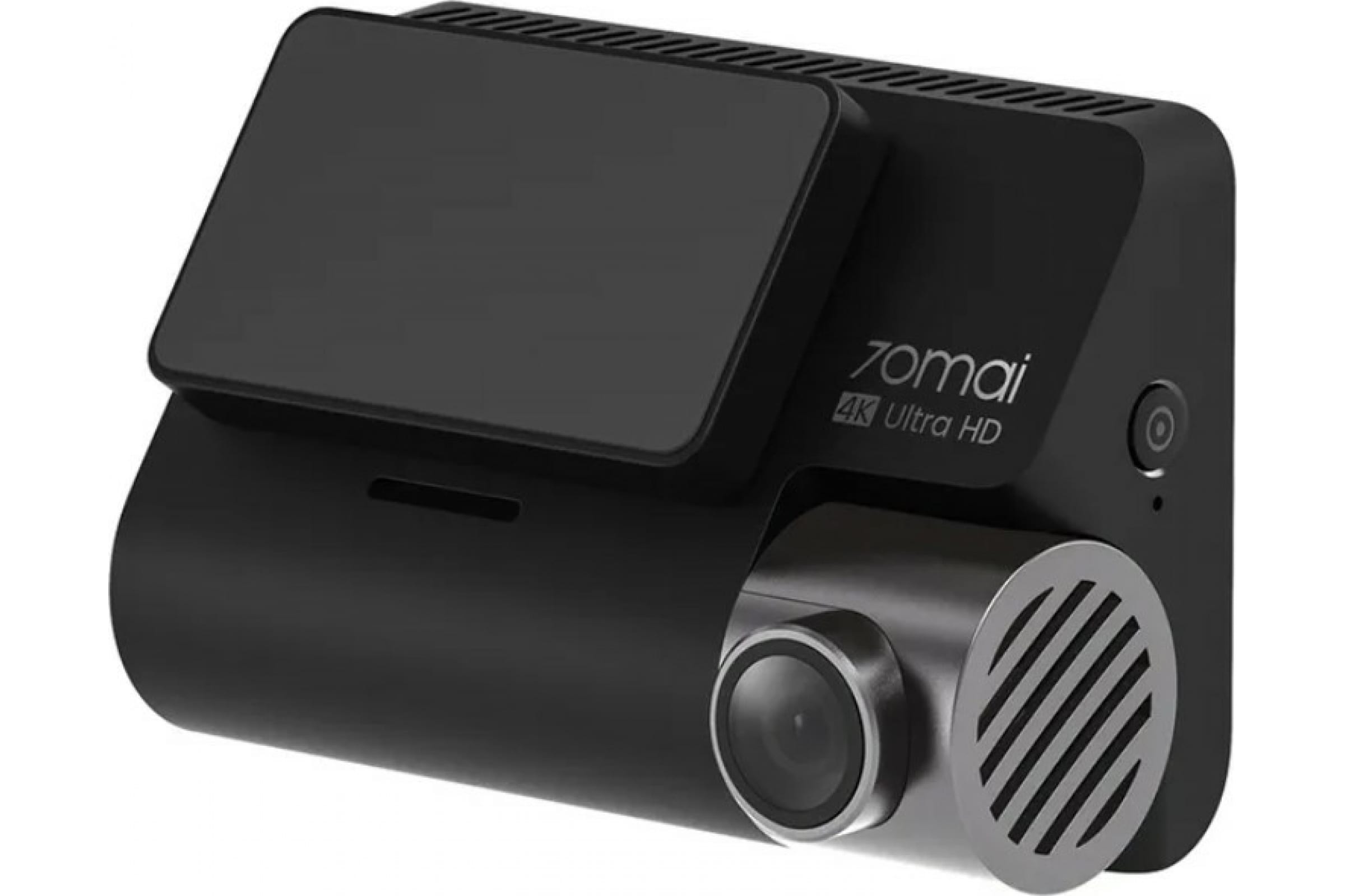 Картинки Видеорегистратор 70mai A810S 4K Dash Cam, GPS, черный, (Global)