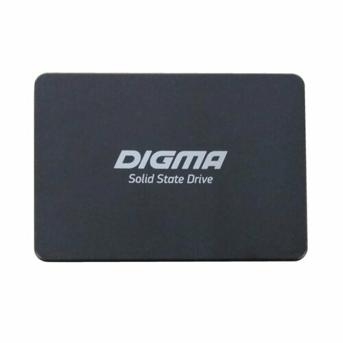 Внутренний SSD накопитель Digma для видеонаблюдения и ПК, 4 TB, SATA, 2,5 дюйма