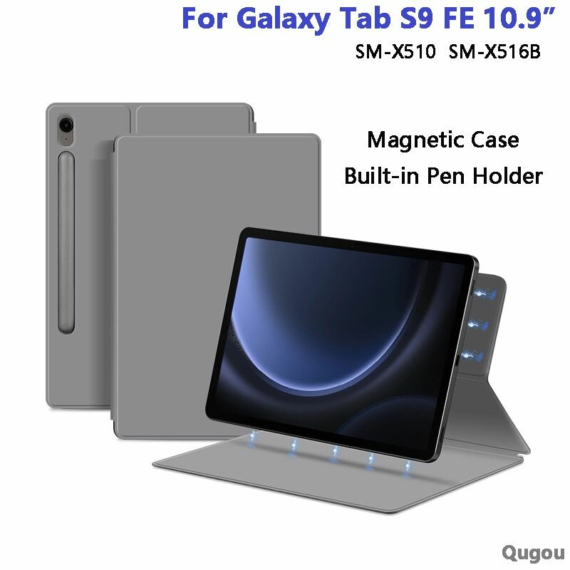 Чехол для Samsung Galaxy Tab S9 FE 10.9"(2023, SM-X510/X516B)