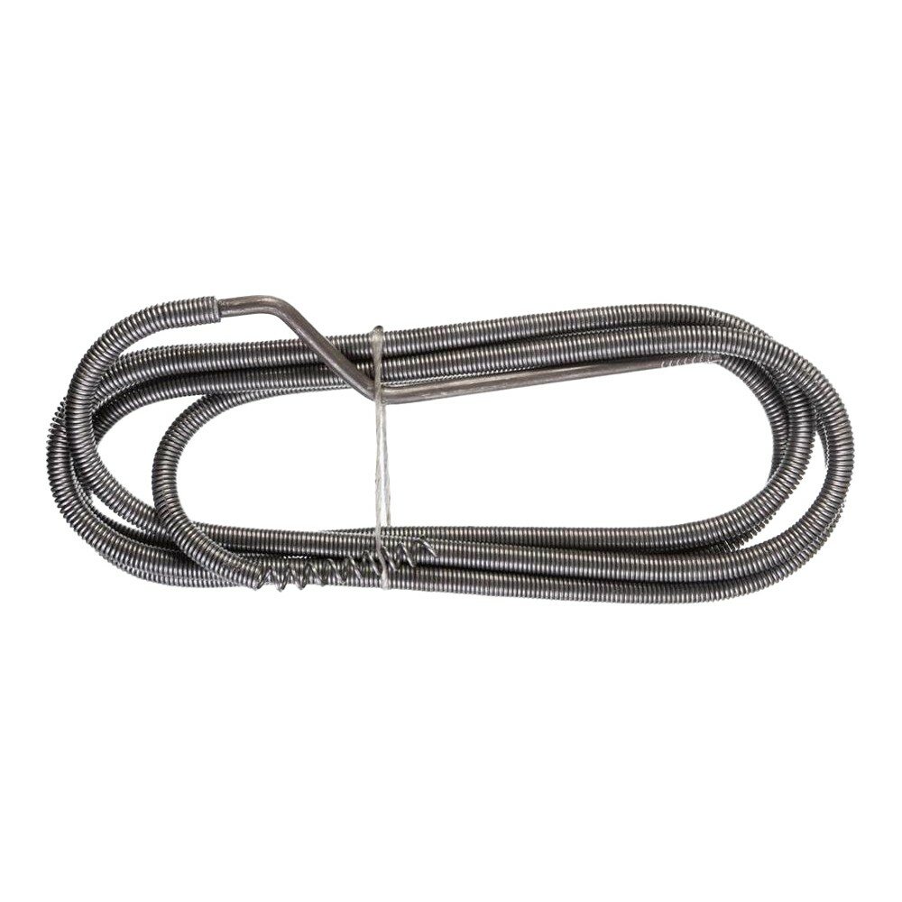 Aquant Трос сантехнический пружинного типа Entry d6мм L2,5м, TSP6025-15-MR