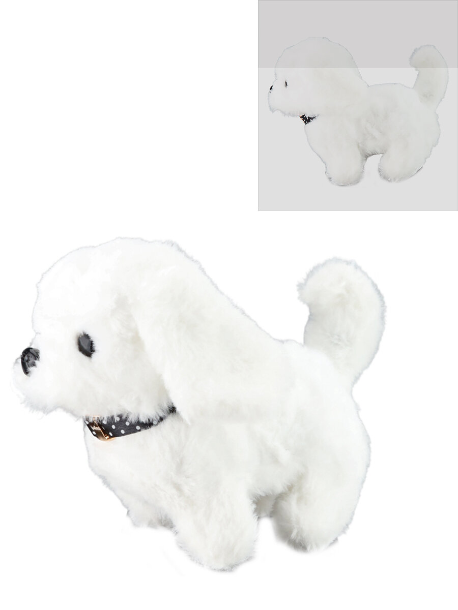 Мягкая игрушка Рыжий кот собачка