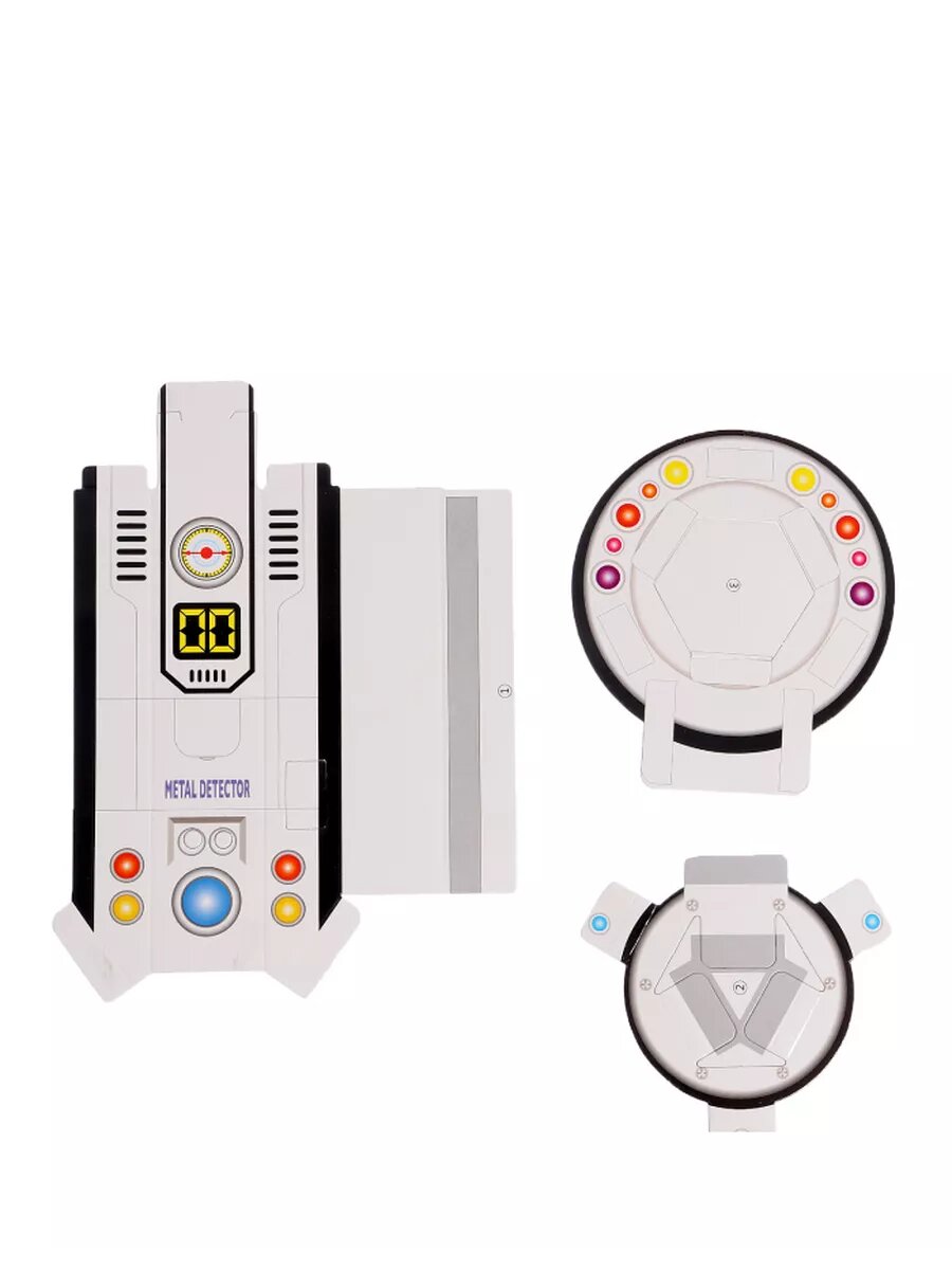 Набор для опытов Металлоискатель — фото 1