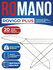 Сушилка для белья напольная металлическая ROMANO ROVIGO PLUS 20м
