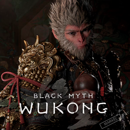 Black Myth Wukong для Playstation 5 Цифровая версия Регион Турция 10999₽