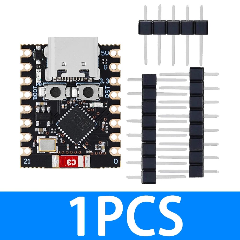 Модуль ESP32-C3 Baishundianzi
