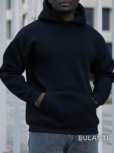 Изображение товара Худи утепленное с начесом