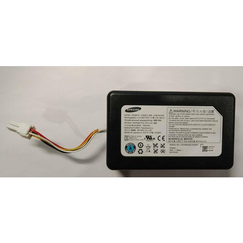 Аккумуляторная батарея робота DJ96-00193E пылесоса Samsung SR10M7030WG VR10M7030WGEV VR10M7010UWEV 5000₽