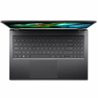 15,6" Ноутбук Acer Aspire 5 A515-58GM-735Z (NX. KQ4CD.004) серый - 1920x1200, IPS, Intel Core i7-13620H, ядра: 10 x 2,4 ГГц, 16 ГБ, SSD 512 ГБ, NVIDIA GeForce RTX 2050 (4 Гб), W10Pro — фото 1