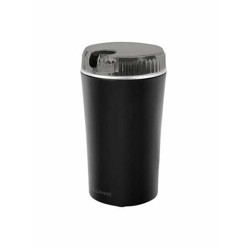 Кофемолка LUMME LU-CG2609A черныйчерный хром 786₽