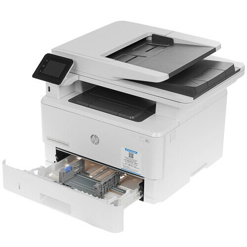 МФУ лазерное HP LaserJet Pro MFP M329dw — фото 1