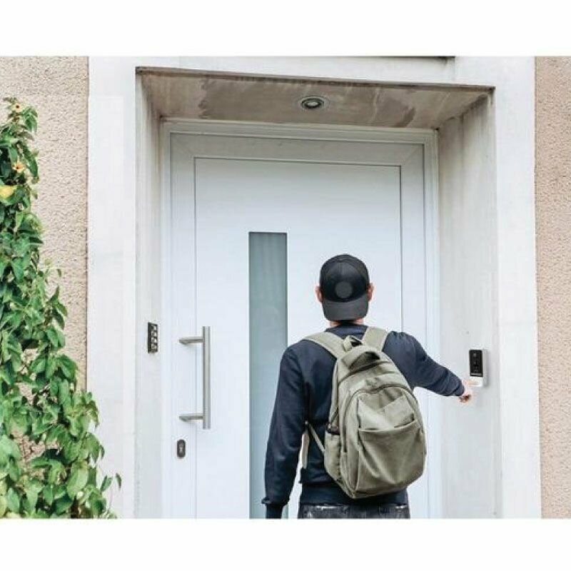 Смарт-видео-домофон TP-Link Tapo D230S1, 2K 5MP, (2560x1920px) — фото 1