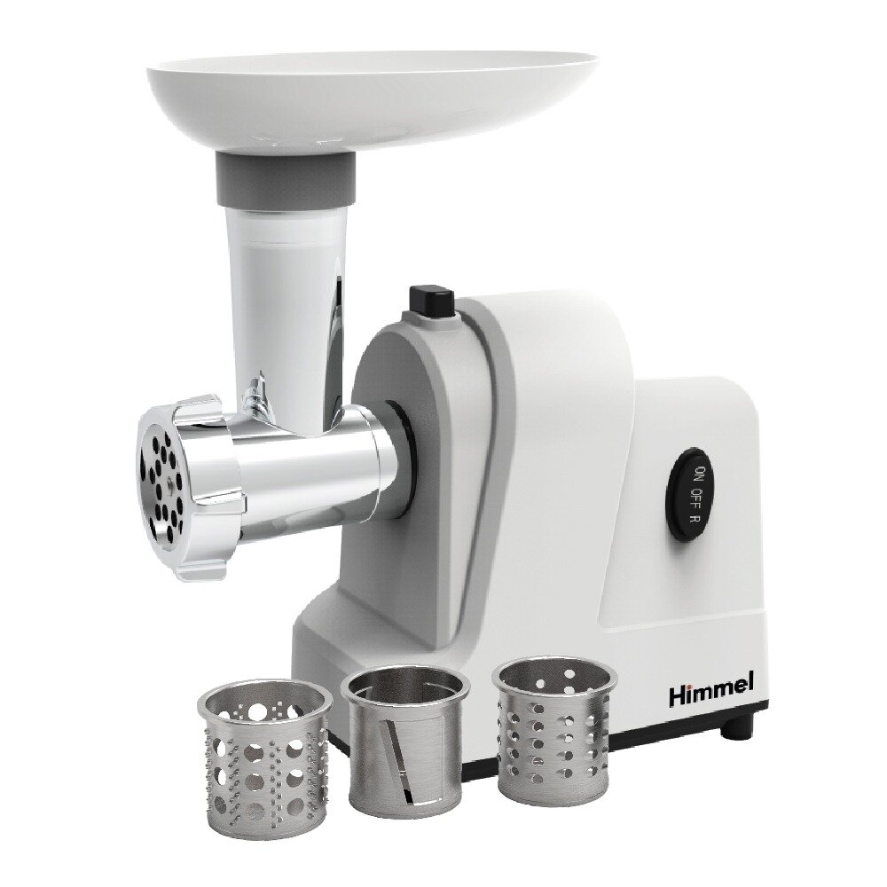 Мясорубка HIMMEL HM-1005 2.0кВт с овощерезкой