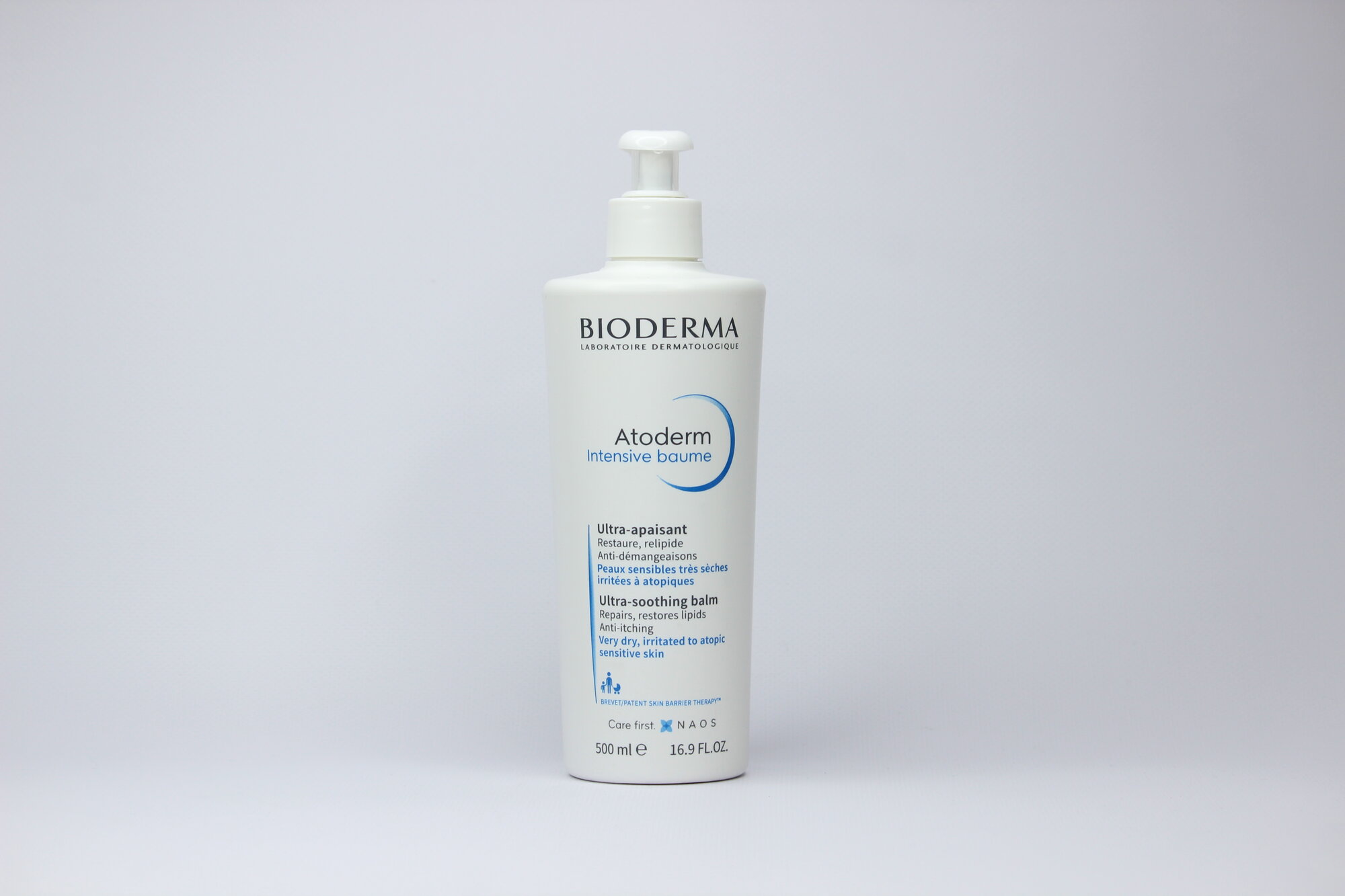 Bioderma Бальзам для тела Atoderm Intensive Baume, 500 мл — фото 1