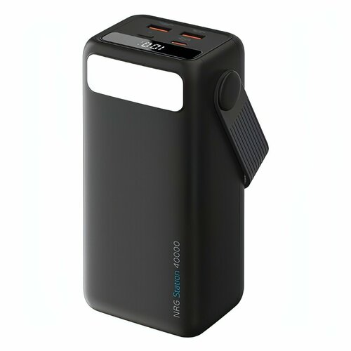 Внешний аккумулятор Deppa NRG Station 40000 мА-ч 499900₽