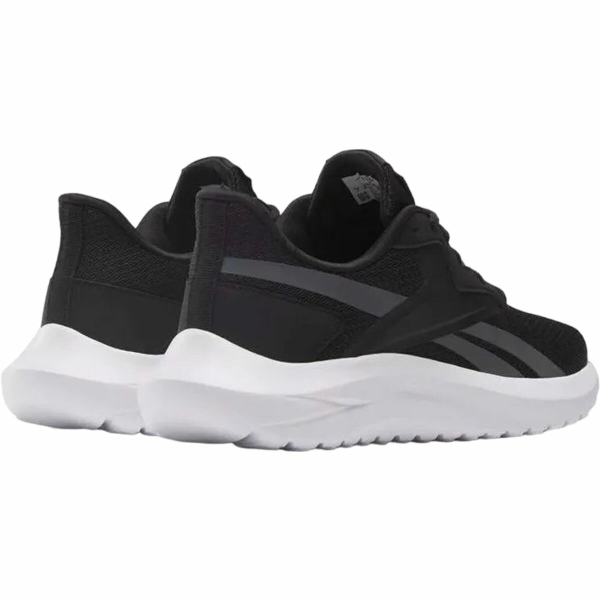 Кроссовки Reebok Energen Lux, полнота F, размер 9,5 US, черный/серый/белый — фото 1