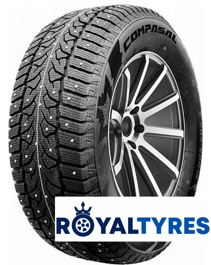 Зимняя шипованная шина Compasal WINTER STUD 185/55 r15 86T