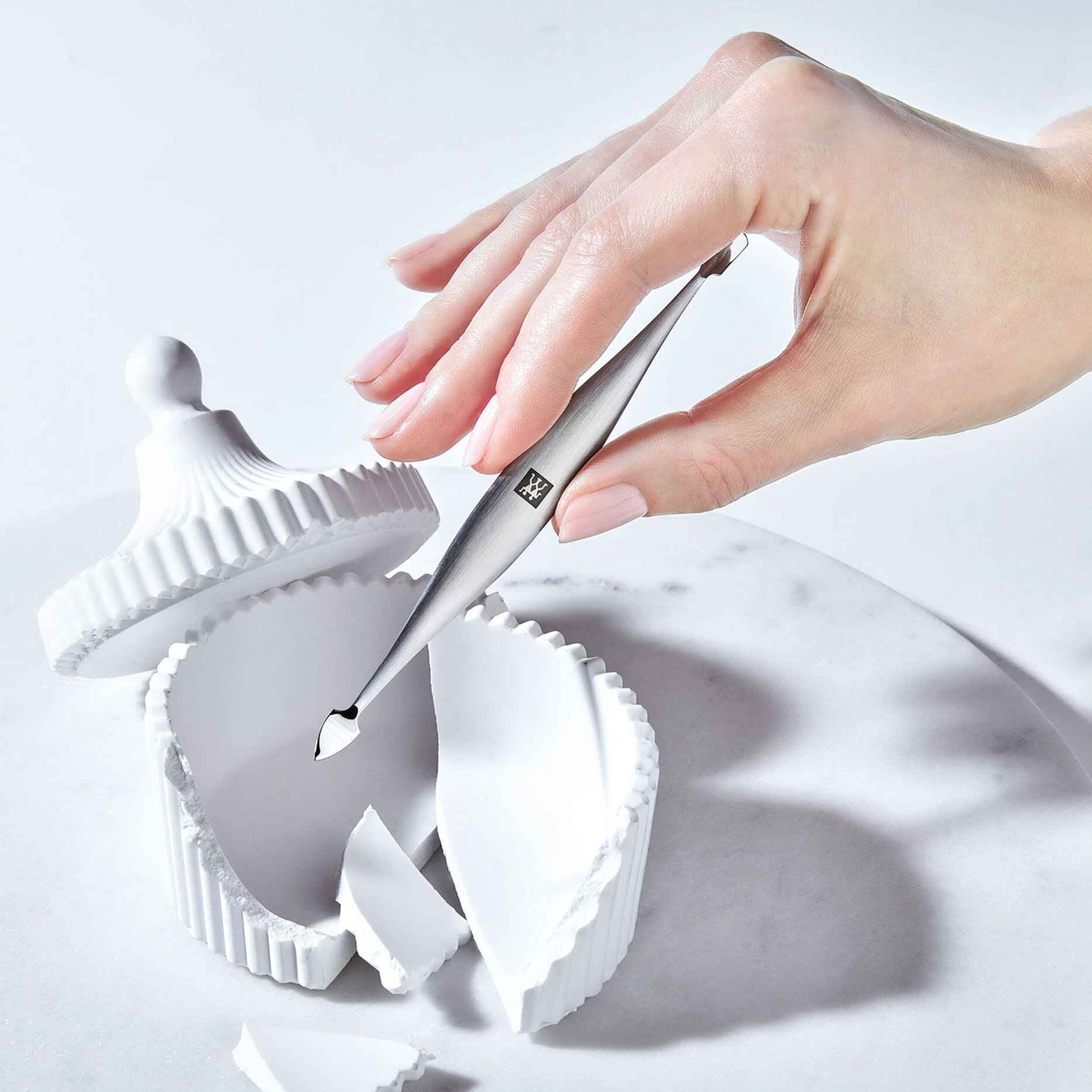Маникюрный инструмент двойной 12,5 см Zwilling Twinox Redesign - фото №8