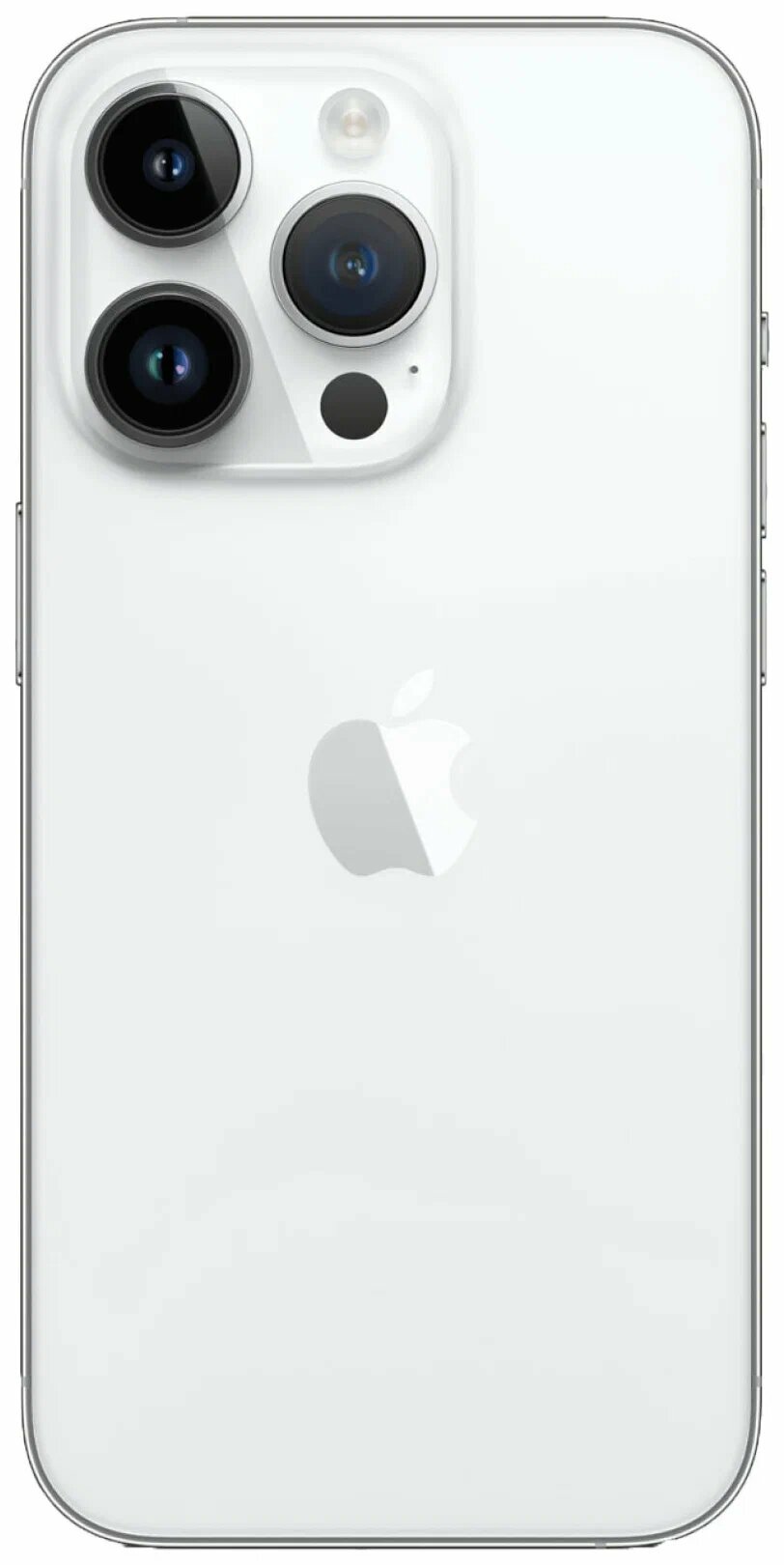 Смартфон Apple iPhone 14 Pro 256 ГБ, Dual: nano SIM + eSIM, Серебристый — фото 1