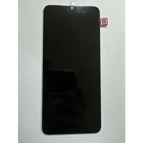 Дисплей для Xiaomi Redmi A2+ (23028RNCAG) в сборе с тачскрином Черный - OR