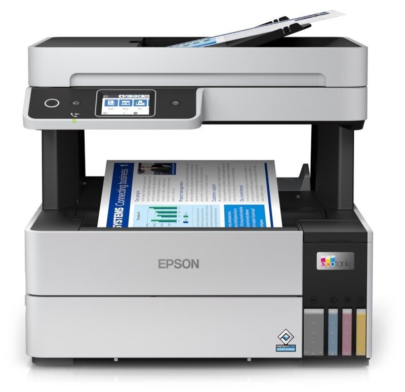 EPSON L6490 принтер/копир/сканер/факс A4 C11CJ88507