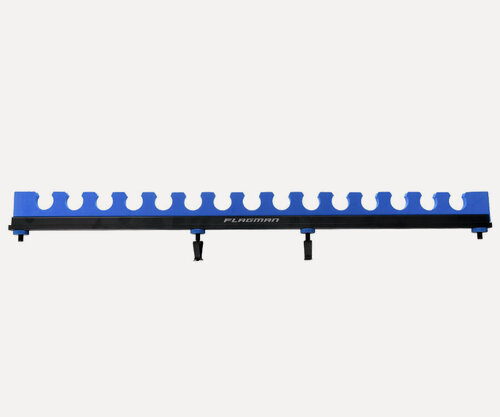 Изображение товара FLAGMAN Держатель удилища гребенка 15 секций 80см Slider Connector Eva